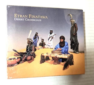 ETRAN FINATAWA DESERT CROSSROADS NEW Sealed CD TUGCD flaws - Picture 1 of 7