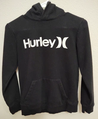 Pullover Hurley - Negro - Talla 10-12 A085 Foto 1 de 4