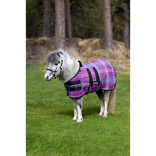 Защитный лист Kensington Mini 42 фиолетовый дымчатый - Изображение 1 из 1