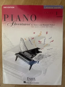Piano Adventures Lesson Book Level 1 - Picture 1 of 1