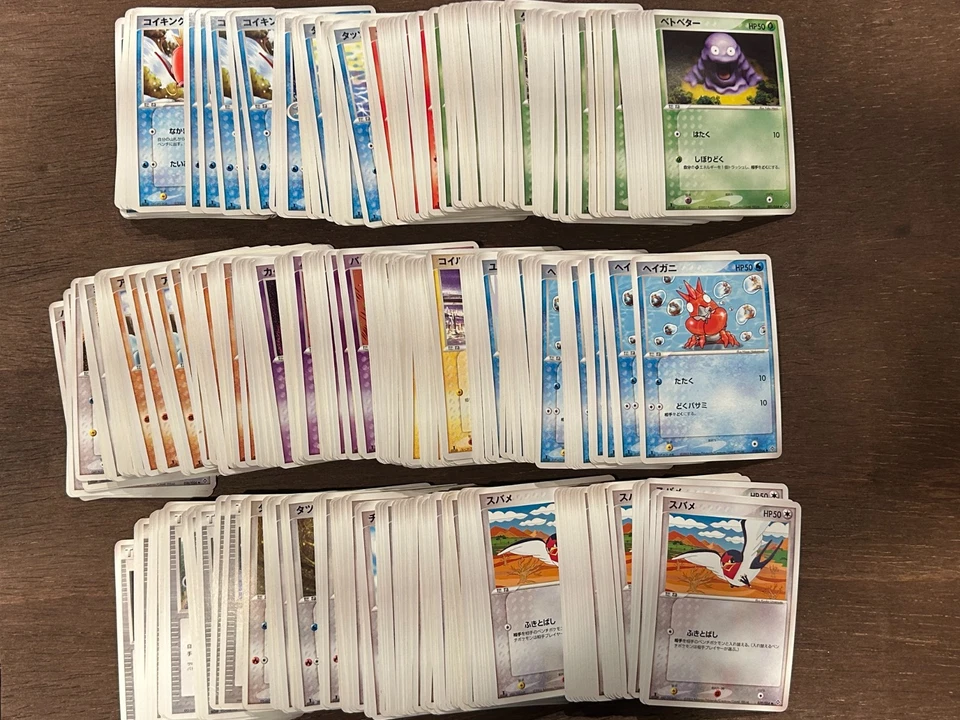 Rulers of the Heavens *1ST EDITION* Pokemon Japanese Set NM/LP 2003 (EX Dragon) - Image 1 of 1