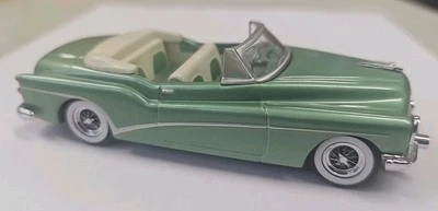 1953 Buick Skylark Green edição limitada caixa de fósforos Dinky modelo carro 1:43 DYM37798 - Imagem 1 de 4