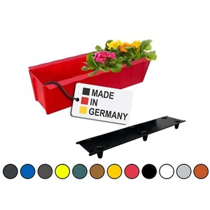 Paletten Blumenkasten Einsatz zum An- oder Einhängen Europaletten Pflanzkasten - Bild 1 von 89