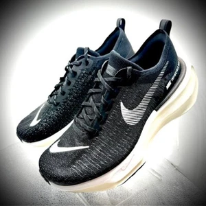 Zapatos para correr Nike ZoomX Invincible Run 3 negros FN1187-001 para hombre talla 11,5 de ancho - Imagen 1 de 6