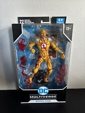 McFarlane Toys DC Gaming Injustice 2 DC Multiverse Reverse Flash Action Figure