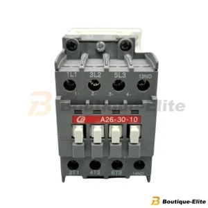 NEW A26-30-10 110V CONTACTOR 1SBL241001R8410 NSFB - Picture 1 of 17