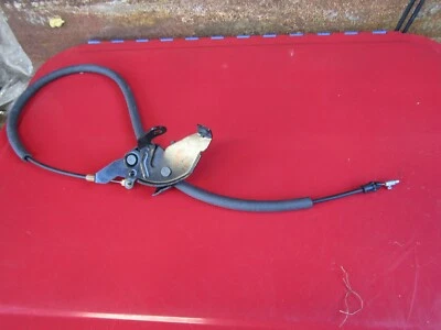 Chevrolet Tahoe Suburban 2000-2006 OEM conductor superior granero puerta pestillo 02 03 04 05 Foto 1 de 4