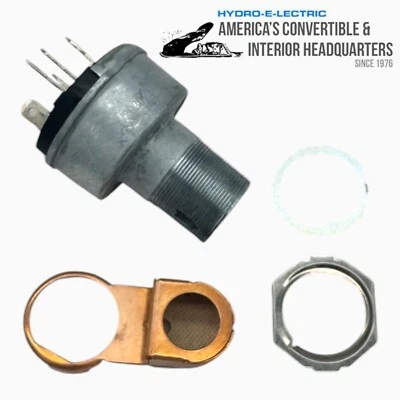 NEW 1961-1963 Chevrolet Impala Ignition Switch - Image 1 of 2