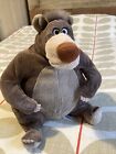 Baloo Jungle Book Disney Store Exclusive Stamped 12” 30cm Plush Soft Toy Gift C4