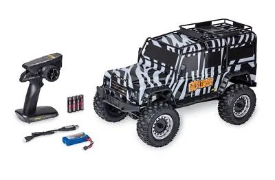 Carson 1:8 Land Rover Defender 100% RTR Safari #500404239 - Bild 1 von 4