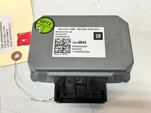 16-20 BUICK ENVISION POWER INVERTER CONVERTER CONTROL MODULE UNIT, OEM LOT3561 - Picture 1 of 5