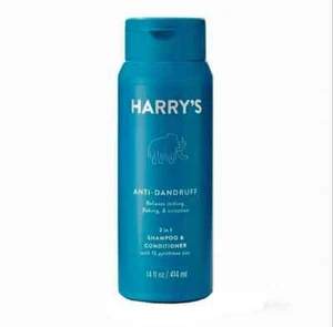 Harry's shampoo e balsamo antiforfora 2 in 1 14 oz - Foto 1 di 1