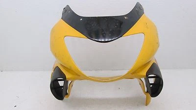1999-2000 99 00 HONDA CBR600F4 CBR 600 F4 OEM UPPER COWL NOSE FAIRING  - Imagem 1 de 4