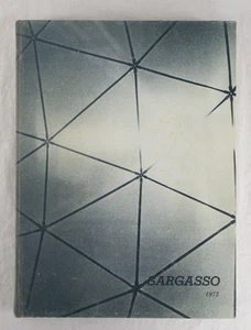 1972 Earlham College Yearbook The Sargasso Richmond, Indiana - Picture 1 of 6