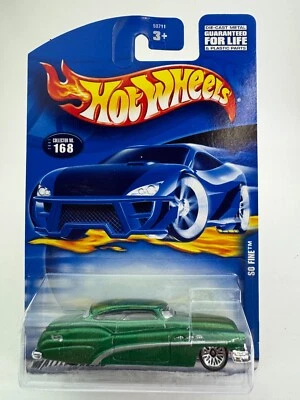 Hot Wheels So Fine Collector Nº 168 2001 Foto 1 de 2