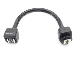 Easy Hood TTL Flexible Flash Arm - For Nikon Cameras - Useful Accessory! - Picture 1 of 4