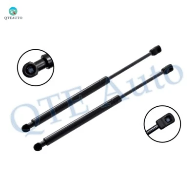 Par de 2 soportes de elevación del capó delantero para Infiniti Fx35 2003-2008 Foto 1 de 4