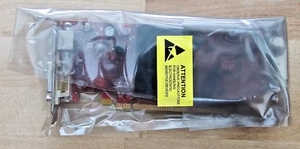 ATI Original Radeon HD 2400 XT 256MB PCIE Grafikkarte High Profile Graphics Card - Bild 1 von 4