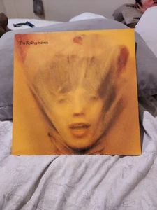 The Rolling Stones -"Goats Head Soup" 33rpm Vinyl Lp 1973 - Picture 1 of 4