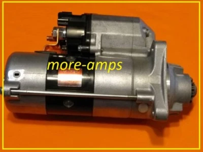 2008-2010 DODGE RAM 2500 LARAMIE DIESEL 6.7L TURBO STARTER 280-0374 428000-6110 - Image 1 of 4