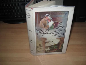 Ethel E Winser The Mystery Kiss and other stories 1923 1st DJ rare romance short - Imagen 1 de 11