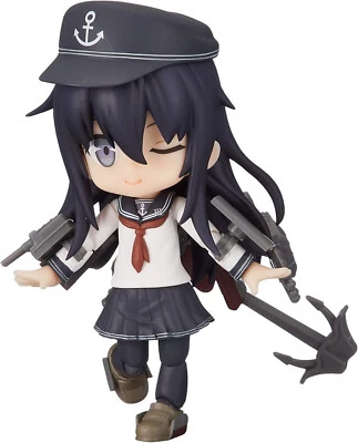 *NUEVO* Colección Kantai (KanColle): Figura de acción Akatsuki Cu-Poche Foto 1 de 4