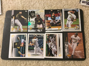 Pittsburgh Pirates Lot (21) various years etc, see pictures for what you getting