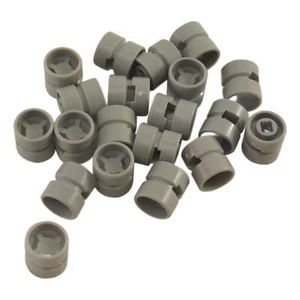 LEGO Wheels 6014b Various Colors - 11mm D. x 12mm Notched for Axle - Picture 1 of 7