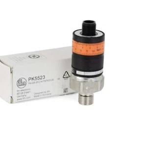 IFM Electronic PK5523 Pressure Switch PK-025-SFG14-PSPKG/US/W - Picture 1 of 4