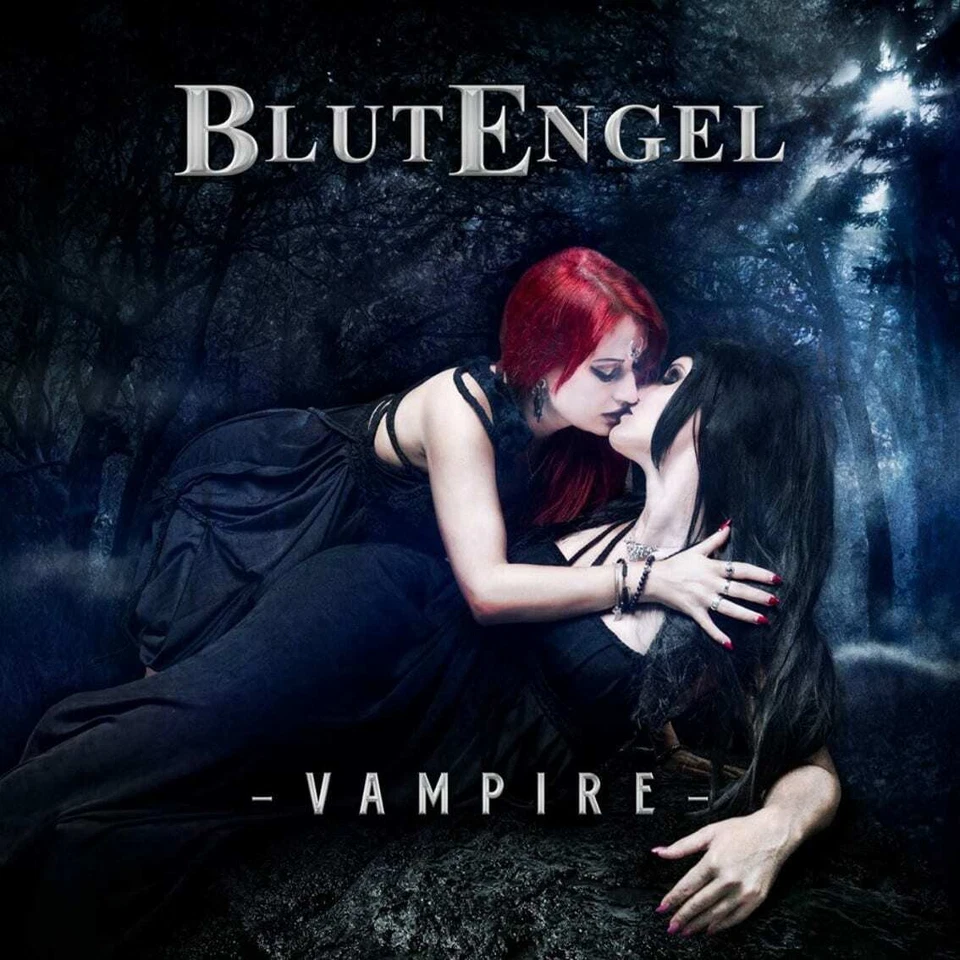 Blutengel - Vampire Maxi-CD im Limited Digipack NEU+OVP - Bild 1 von 1