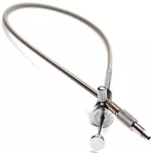Kalimar Shutter Release Cable 11" For Canon EF F-1 FTb QL FTbn 35mm Film Cameras - Picture 1 of 5