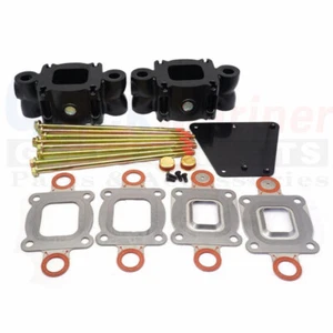 18-1847K 3" Dry Joint Spacer Kit For Mercruiser Stern Drive V6 V8 3" 864929A1 - Picture 1 of 8