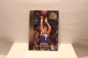 Pete Maravich 1996/97 Topps Stars Nr. 78 - Bild 1 von 1