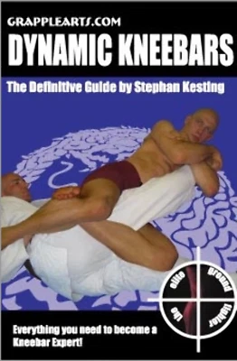 Dynamic Kneebars: The Definitive DVD by Stephan Kesting - Image 1 of 4