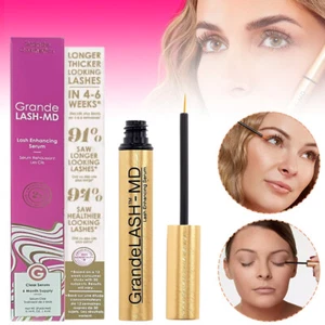 Grande LASH-MD Grande Lash Enhancing Serum 4ML 6 month Supply Authentic DE - Bild 1 von 18