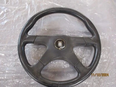 Leder-Lenkrad Nardi SP4 365 KBA70152 Klassiker/Oldtimer - Bild 1 von 2