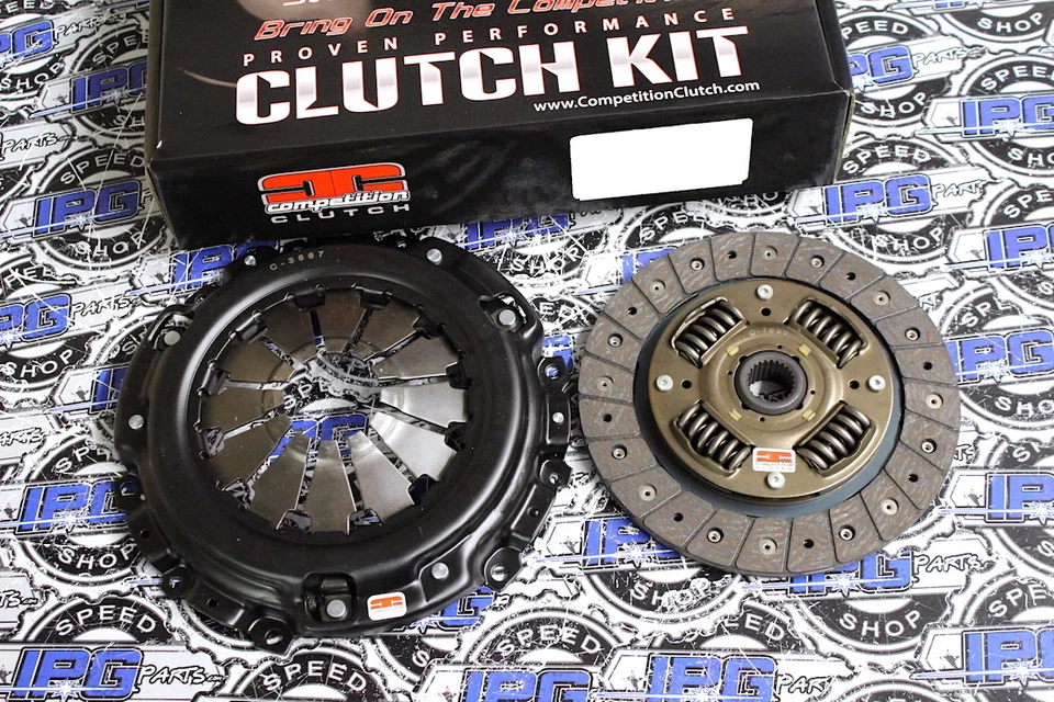Competition Stage 1.5 Clutch Fits 1994-2001 Acura Integra B18B B18C B18C1 B18C5 - Image 1 of 1