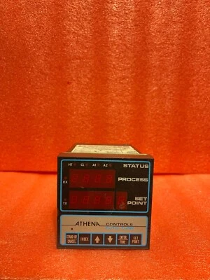 ATHENA 6275-TT-E2 TEMPERATURE CONTROLLER - Image 1 of 3