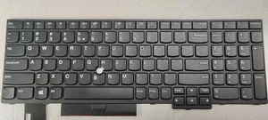 US Tastatur für Lenovo ThinkPad E580 E585 E590 E595 L580 T580S T590 P52 P53 P72 - Bild 1 von 2