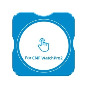 Watch Tempered Glass Screen Protector For CMF by nothing WatchPro2 я⭐ J8R7 Q1K9 - Zdjęcie 1 z 10