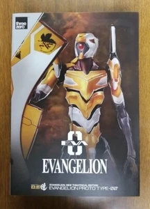Evangelion New Theatrical Edition Unit-00' Robo Dou 9.8 inch Figure Threezero - Picture 1 of 4