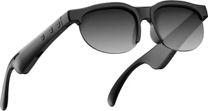 Smart Glasses with AI Translator, Bluetooth Glasses with 150 Translation, Lightw - Picture 1 of 12
