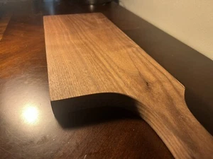Brazilian Walnut Charcuterie Board - Picture 1 of 3
