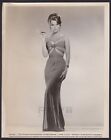 1962 Jane Fonda, "Up and Coming Hollywood Royalty" Early and Beautiful Photo