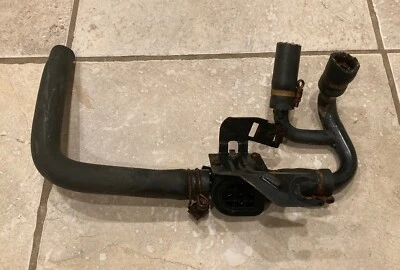 Оригинальный регулятор клапана водонагревателя с трубой для Toyota Land Cruiser 80 серии FJ80 91-92 годов выпуска - Изображение 1 из 4