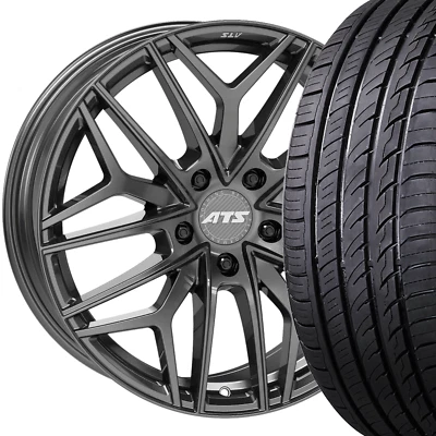 für GLB AMG 35 Sommerräder Sommerradsatz 20 Zoll 235/45 Reifen ATS Konkave Felge - Bild 1 von 4