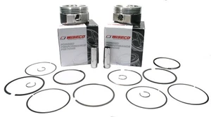 Polaris RZR 800, 2007-2014, Wiseco Pistons - 4963M08000 - 12:1 Compression - Picture 1 of 1