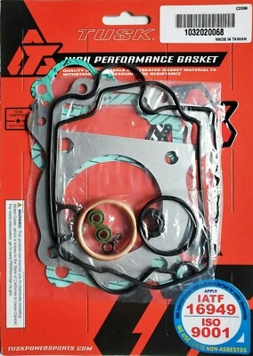 Комплект прокладок верхнего конца бивня для Honda TRX 200/D 1991–1996 уплотнения основания головки (t68) - Изображение 1 из 4