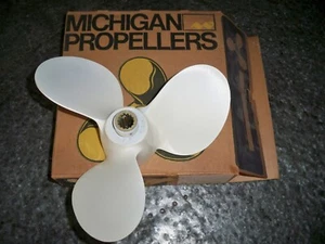 Michigan Propellers PR-134 Aluminum Prop 10.25" x 13" 3-Blade PR134 / 072037 - Picture 1 of 4