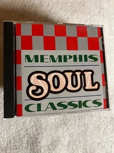 Memphis Soul Classics | CD 💿 1153 - Bild 1 von 1